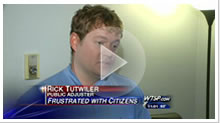 Rick Tutwiler, Public Adjuster